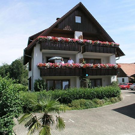 Gaestehaus Gutensohn 瓦瑟堡 外观 照片