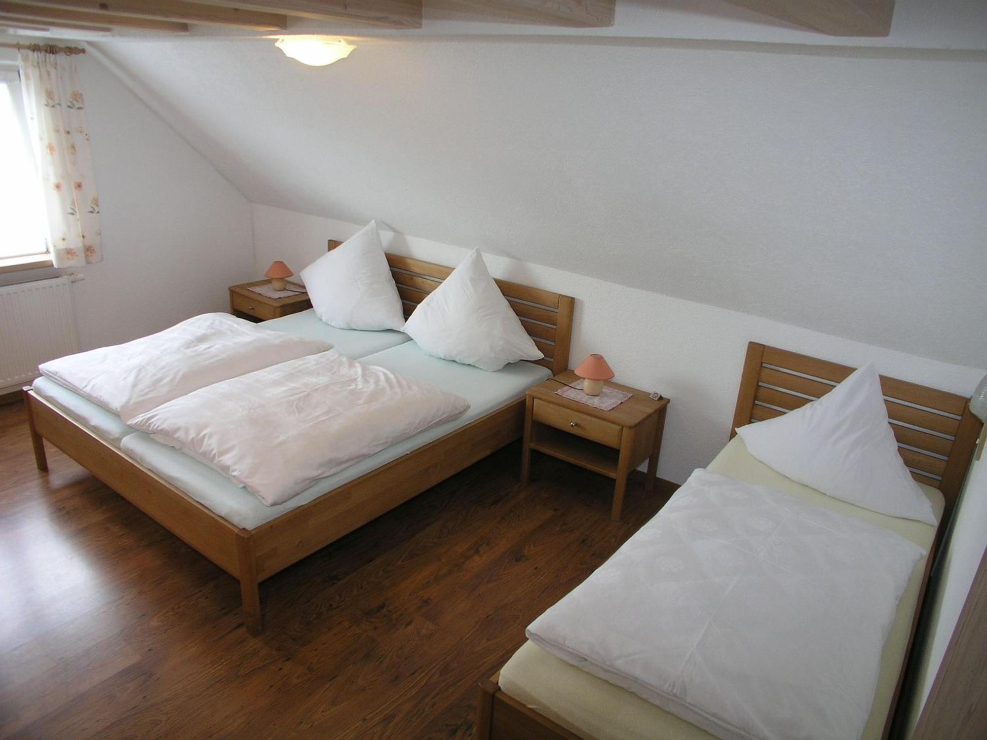 Gaestehaus Gutensohn 瓦瑟堡 外观 照片