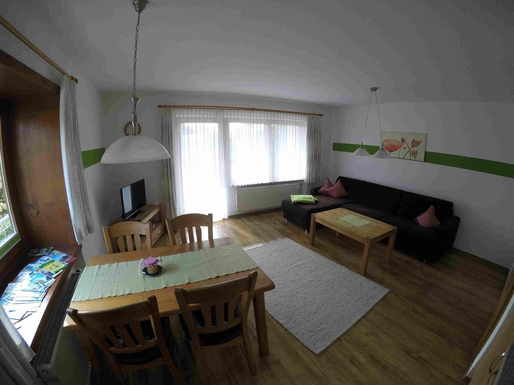 Gaestehaus Gutensohn 瓦瑟堡 外观 照片