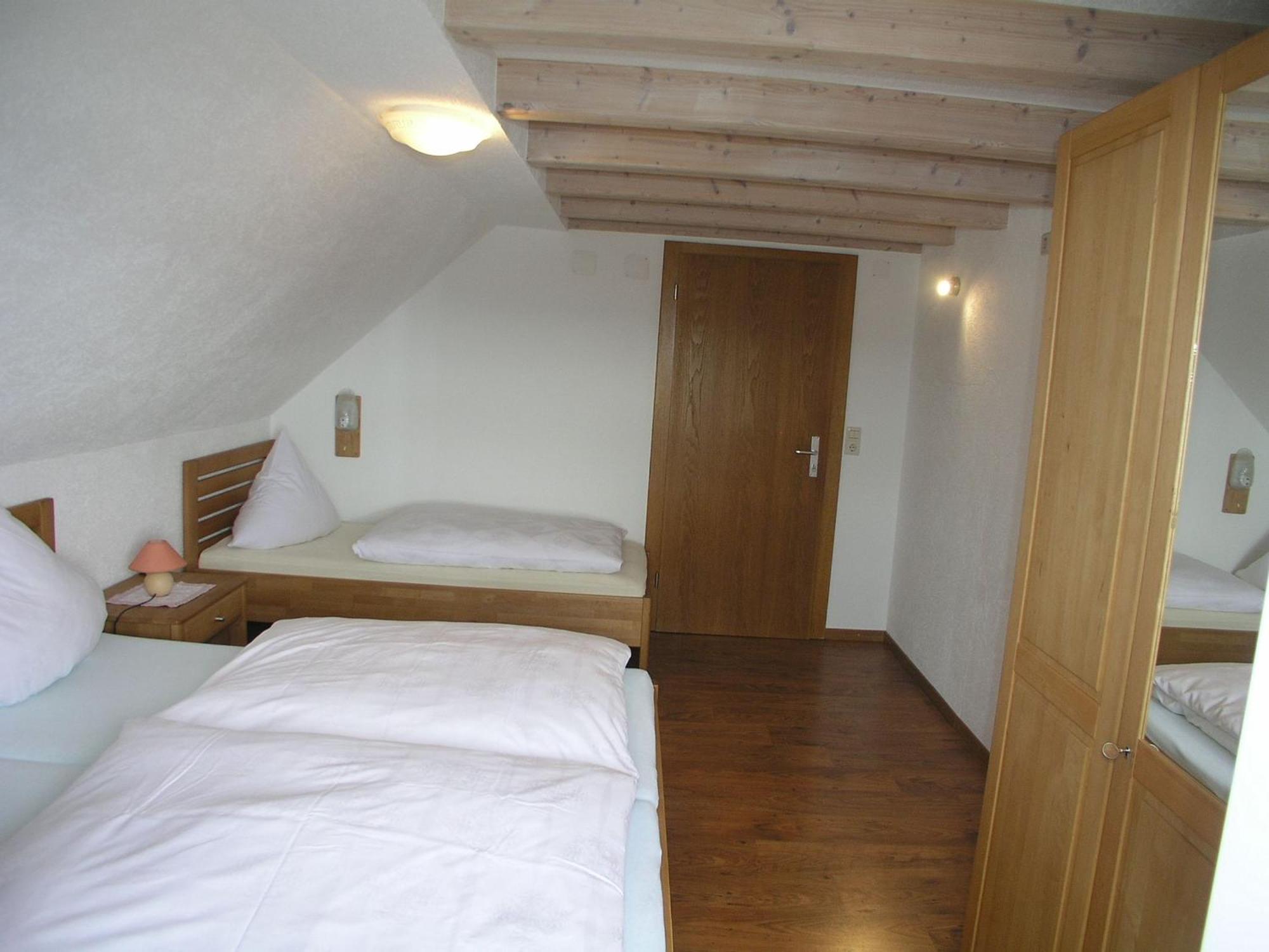 Gaestehaus Gutensohn 瓦瑟堡 外观 照片