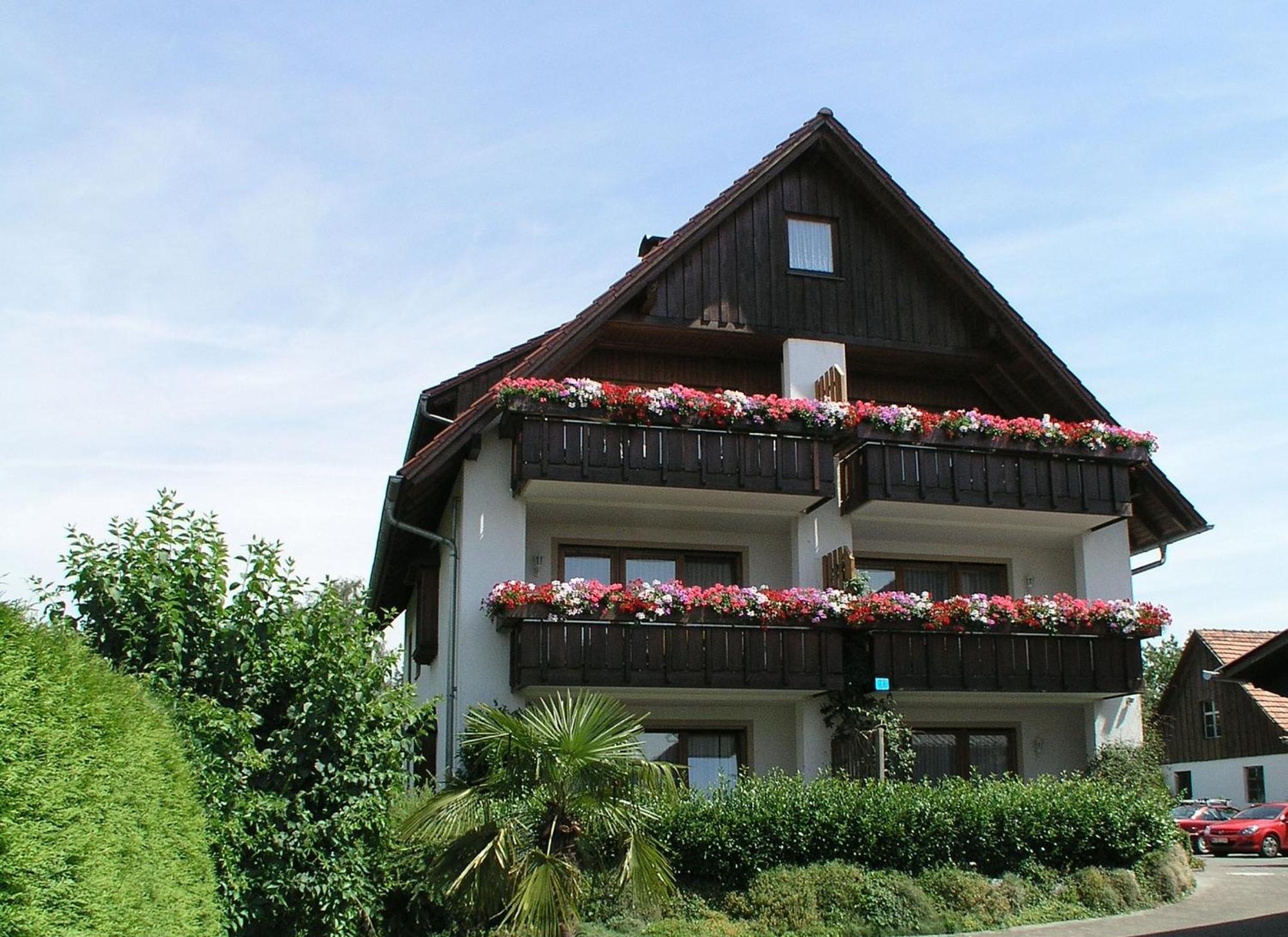 Gaestehaus Gutensohn 瓦瑟堡 外观 照片